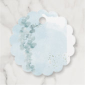 PixDezines H2 ブルーガム ユーカリ 洗礼 フェイバータグ (裏面)