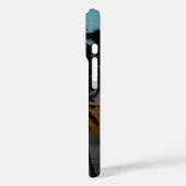 PixDezines hawaii/sunset/ビーチ Case-Mate iPhoneケース (裏面 / 左)