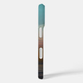 PixDezines hawaii/sunset/ビーチ Case-Mate iPhoneケース (裏面 / 右)