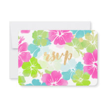 PixDezines hibiscus/フローラ/rsvp