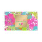 PixDezines hibiscus/rainforest/DIYの背景