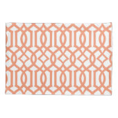 PixDezines Indochine Trellis/DIYカラー 枕カバー (裏面-左)