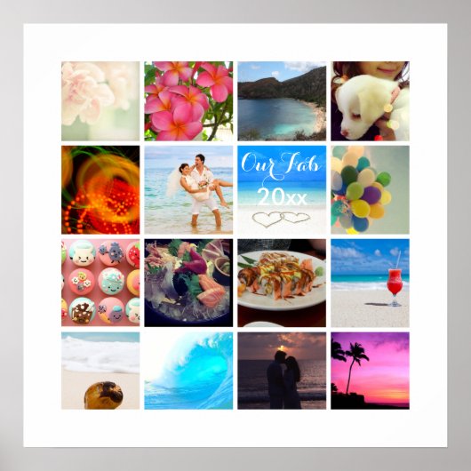 PixDezines instagram、ポスター ポスター (正面)