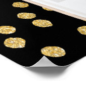 PixDezines iPhoneハッシュタグ米国イベント用サイン ポスター (角)