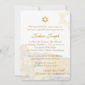 PixDezines  Jerusalemの壁 / DIY 背景 招待状 (裏面)