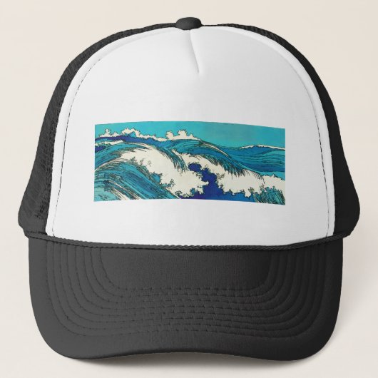 PixDezines konen uehara海波， 上原 キャップ (正面)