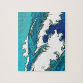 PixDezines konen uehara海波， 上原 ジグソーパズル (縦)