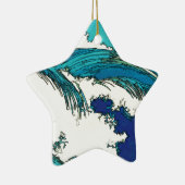 PixDezines konen uehara海波， 上原 セラミックオーナメント (右)