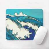 PixDezines konen uehara海波， 上原 マウスパッド (マウス)