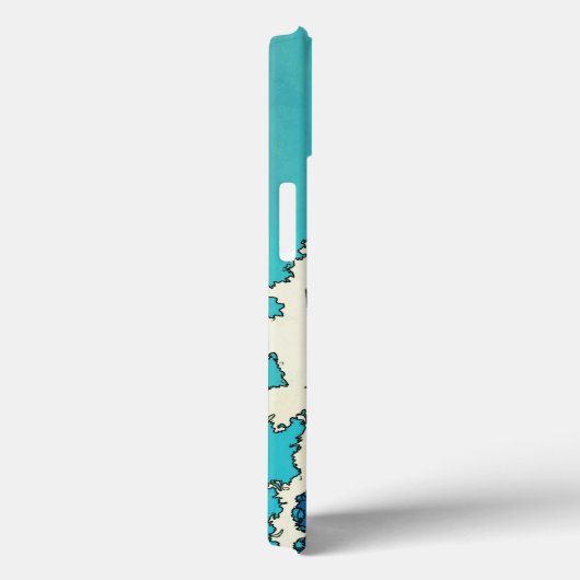 PixDezines konen uehara海波， 上原 Case-Mate iPhoneケース (裏面 / 右)