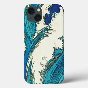 PixDezines konen uehara海波， 上原 iPhone 13ケース