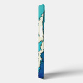 PixDezines konen uehara海波, 上原 Case-Mate iPhoneケース (裏面 / 右)