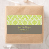 PixDezines la paloma damask/DIYカラー ラベル (インサイチュ)