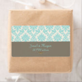 PixDezines la paloma damask/DIYカラー ラベル (インサイチュ)