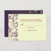 PixDezines LARGE RSVP PLUM SWIRLS+VANILLA SWIRLS (正面/裏面)