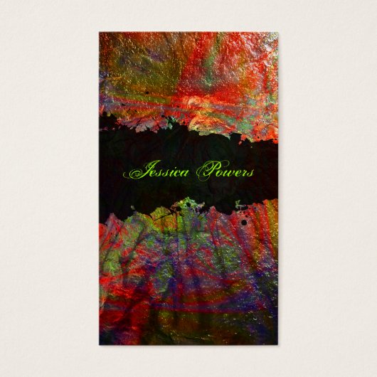 PixDezines Lava Zone、抽象芸術/金ゴールドテクスチャ (正面)