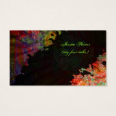 PixDezines Lava Zone、抽象芸術/金ゴールドテクスチャ (裏面)