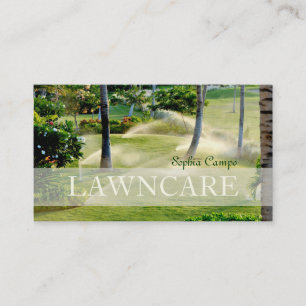 PixDezines lawn 気に/gardener/DIYフォント 名刺
