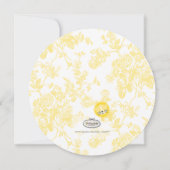 PixDezines lion+toile 案内状 (裏面)