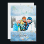 PixDezines Love Light Hannukkah/snow 《写真》ぼけ味 シーズンカード<br><div class="desc">ピクスデジンはハヌカーの恵みカード実在、雪の《写真》ぼけ味の背景、金ゴールドと銀の雪片フェイク、おもしろいのスクリプトフォントのハッピーハヌカーに愛と光モダン。DIY背景色、トリム、フォント、フォントの色。Copyright © 2008-2018 PixDezines™.すべての権利が留保されている。</div>