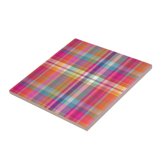 PixDezines malibuプレイド タイル (側面)