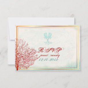 PixDezines Maui Coral + Seahorse Beach Party RSVP