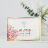 PixDezines Maui Coral + Seahorse Beach Party RSVP (スタンド正面)