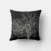 PixDezines maui coral+starfish/diy背景 クッション (裏面)