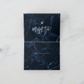 PixDezines Mazel Tov、Blue Marble+ Platinumスクリプト カード (内部)