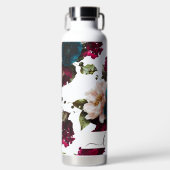 PixDezines Moody Botanical DIY背景 ウォーターボトル (正面)