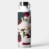 PixDezines Moody Botanical DIY背景 ウォーターボトル (正面)