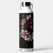 PixDezines Moody Botanical DIY背景 ウォーターボトル (正面)