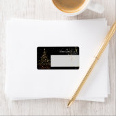 PixDezines Northstarクリスマスツリー/DIYカラー ラベル (インサイチュ)