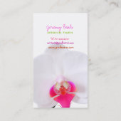 PixDezines orchid/diy背景色♥♥♥ 名刺 (裏面)