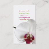 PixDezines orchid/diy背景色♥♥♥ 名刺 (裏面)