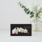 PixDezines orchid/diy背景色(PixDezines orchid/diy ♥ b 名刺 (スタンド正面)