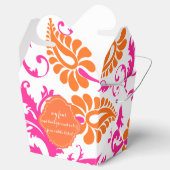 PixDezines pavo damask/DIYカラー フェイバーボックス (オープン)