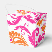 PixDezines pavo damask/DIYカラー フェイバーボックス (裏面サイド)