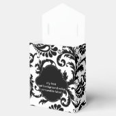 PixDezines pavo damask/DIYカラー フェイバーボックス (オープン)