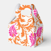 PixDezines pavo damask/DIYカラー フェイバーボックス (裏面サイド)