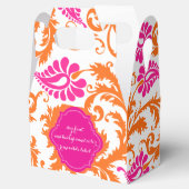 PixDezines pavo damask/DIYカラー フェイバーボックス (オープン)