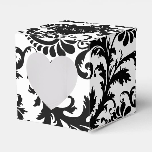 PixDezines pavo damask/DIYカラー フェイバーボックス (正面サイド)