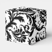 PixDezines pavo damask/DIYカラー フェイバーボックス (裏面サイド)