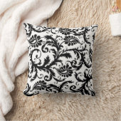PixDezines pavo damask/diy背景 クッション (ブランケット)