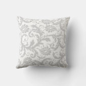 PixDezines pavo damask/diy背景 クッション (裏面)