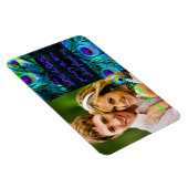 PixDezines peacock写真救日/DIYフォント マグネット (右側)