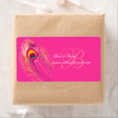 PixDezines peacock/DIY背景色 ラベル (インサイチュ)