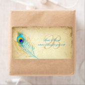 PixDezines peacock/DIY背景色 ラベル (インサイチュ)