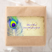 PixDezines peacock/DIY背景色 ラベル (インサイチュ)