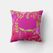 PixDezines proteas/diy背景 クッション (裏面)